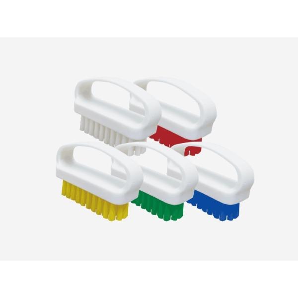 TAKASAGO 高砂 HPネイルブラシ グリーン 54304  汚れ 汚れ落とし ブラシ 掃除 清...