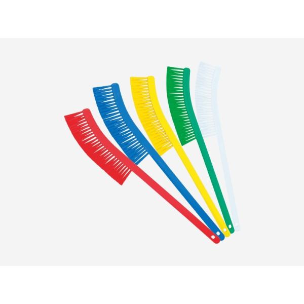 TAKASAGO 高砂 HPワンドブラシ ホワイト 55836  ハンドブラシ ブラシ 掃除道具 掃...