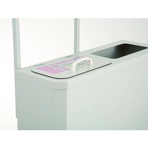 omoio オモイオ 紙おむつ用ダストボックス...の詳細画像3