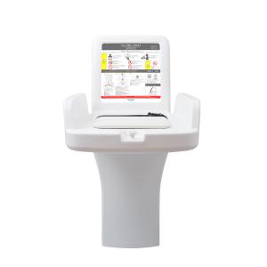 No2000ポスト タテ型 内フタ付気密型(真...の詳細画像4
