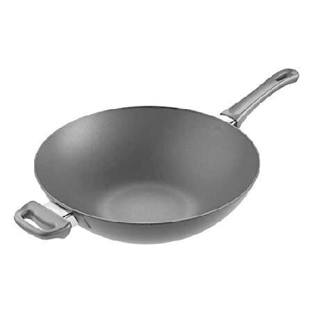 【並行輸入品】 スキャンパン Classic シリーズ 32cm ウォック 中華鍋 深型フライパン ...