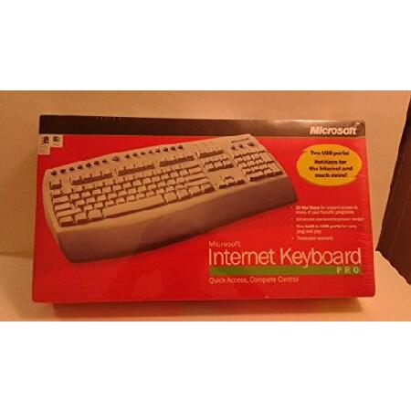 Microsoft インターネットキーボード