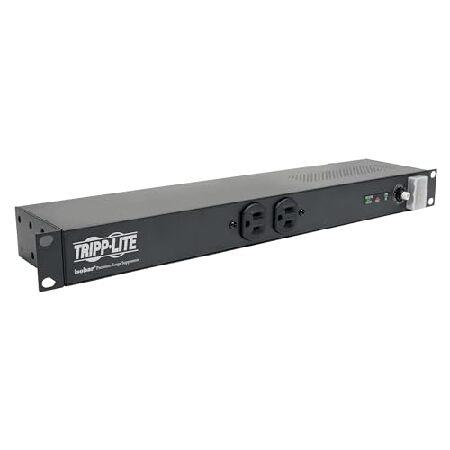 【並行輸入品】 Tripp Lite Isobar 12 Outlet Network Server...