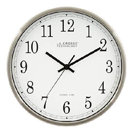 【並行輸入品】 La Crosse Technology WT-3126B 12-Inch Atom...