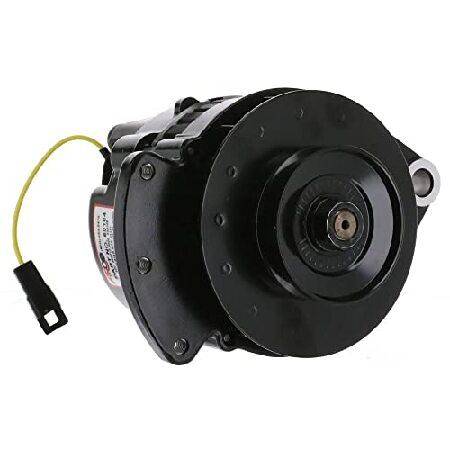 【並行輸入品】 Arco 60104 オルタネーター モトローラ用 - 12ボルト 55アンペア 内...