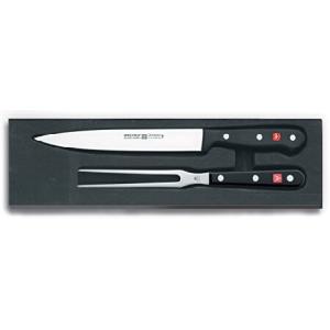 Wusthof Gourmet 2-Piece Carving Set by Wテδシsthof｜inter-trade