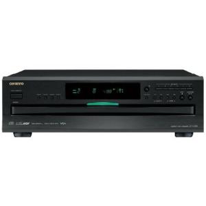 Onkyo 6-Disc CD Carousel Changer Up to 6 Discs For Hours of Music To Set Your Life To - FREE Pack of CLUK Cable ties worth 」5.99｜inter-trade