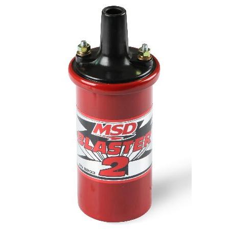 【並行輸入品】 MSD ブラスター 2 コイルBlaster 2 Coil 8203