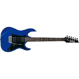 Ibanez アイバニーズ S670QM S Series エレキギター Sapphire