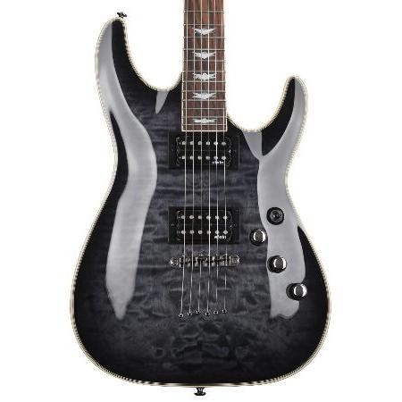 【並行輸入品】 Schecter AD-OM-EXT-6　STBK