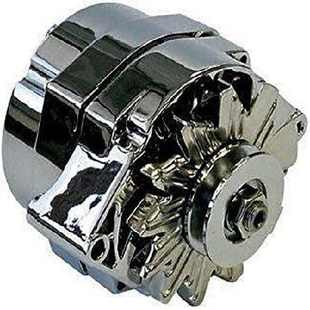 【並行輸入品】 Proform 664458Nオルタネーター、特定GM車用、80 Amp、1-Wir...