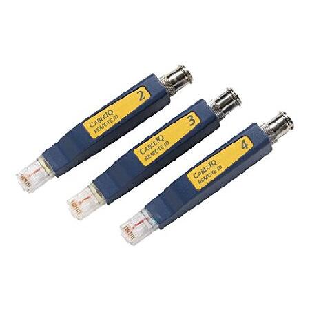 【並行輸入品】 フルーク・ネットワークス CableIQ リモートIDキット2~4 CIQ-IDK2...
