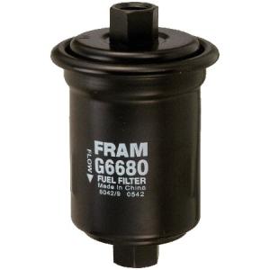 FRAM G6680 インライン燃料フィルター｜inter-trade