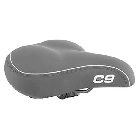 【並行輸入品】 Cloud-9 Cruiser Select Saddle, 11.25 x 9 b...