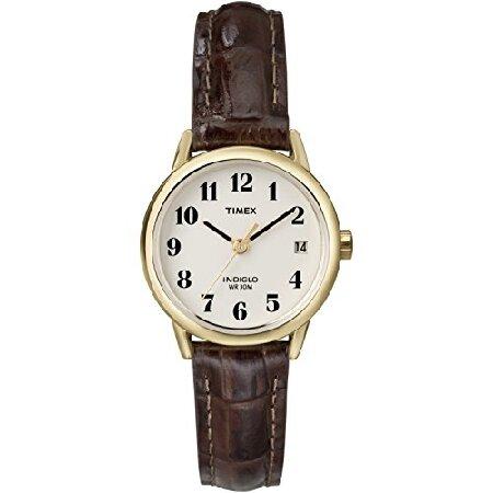 【並行輸入品】 TIMEX EASY READER LADYS タイメックス 腕時計 イージーリーダ...