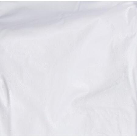 【並行輸入品】 ADCO 2114 ホワイト RV プロパンタンクカバー