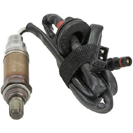 【並行輸入品】 純正OEM BOSCH製 W126 R107 O2センサー/ラムダセンサー 0075...