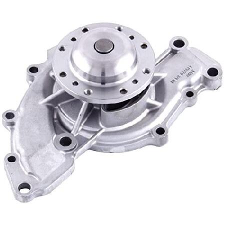 【並行輸入品】 Gates 42095 ウォーターポンプ