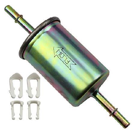 【並行輸入品】 BECK/ARNLEY WORLDPARTS 043-1034 FUEL FILTE...