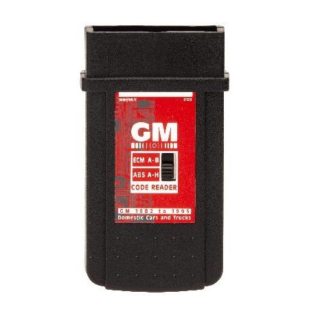 【並行輸入品】 INNOVA 3123 GM OBD1 コードリーダー 3123