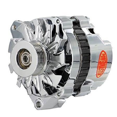 【並行輸入品】 Powermaster 37861 クローム GM CS130 140 アンプ オル...