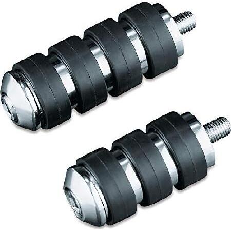 【並行輸入品】 Kuryakyn 8021 ISOシフトペグ