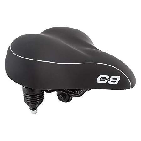 【並行輸入品】 Sunlite Cloud-9 Bicycle Suspension Cruiser...