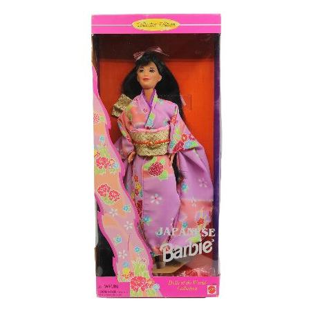 Barbie : Dolls Collection Japanese Barbie/ジャパニーズ・バ...
