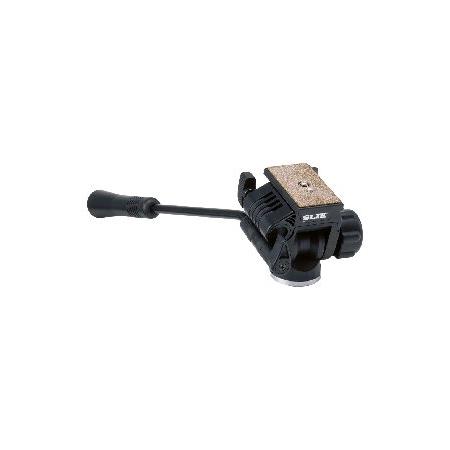 【並行輸入品】 Slik Fluid Effect Pan Head with Quick Rela...