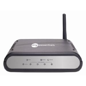 Belkin ME1004-R Wireless Cable/DSL Router｜inter-trade