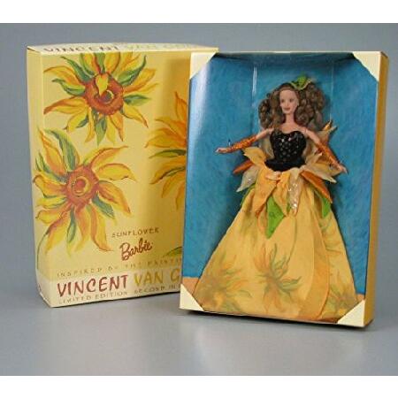 【並行輸入品】 Sunflower Barbie Second in Series 1998