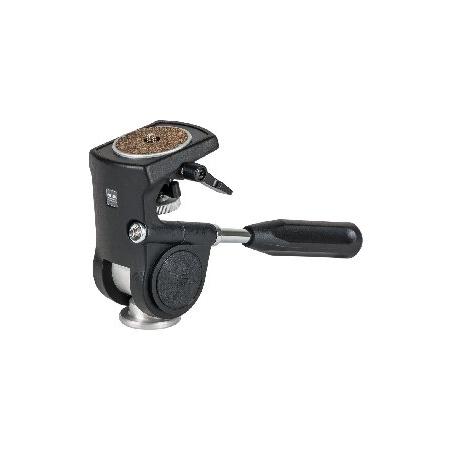 【並行輸入品】 SLIK Master Classic 2ウェイ パン＆タイトヘッド ブラック (6...
