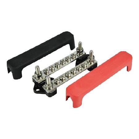 【並行輸入品】 BEP BB-6W-2NC/DSP Multi Purpose Bus Bar, 6...