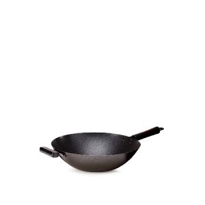 Helen Chen's Asian Kitchen 14-Inch Excalibur Nonstick Wok by HIC Harold Import Co.｜inter-trade