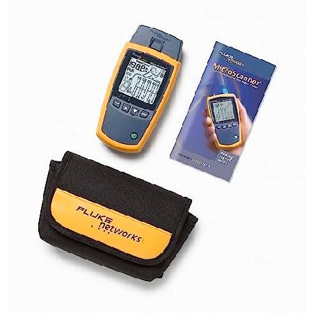 【並行輸入品】 フルーク・ネットワークス MicroScanner2 ケーブル・ビューアー MS2-...