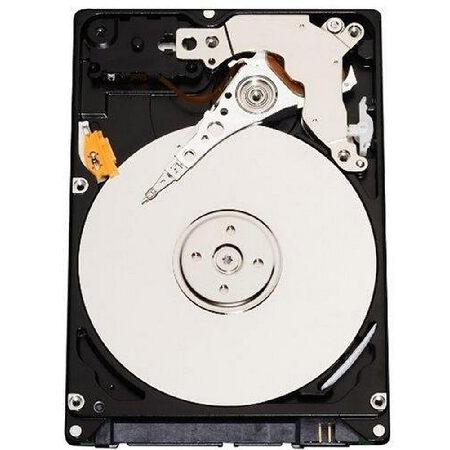 Western Digital 250 GB Scorpio Blue SATA 5400 RPM ...