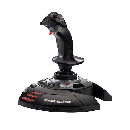 【並行輸入品】 Thrustmaster T-Flight Stick X Flight Stick...