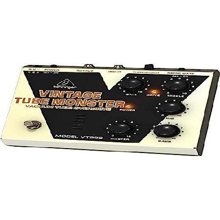 【並行輸入品】 Behringer VT999 ヴィンテージ チューブ モンスター オーバードライブ...