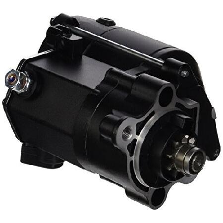 【並行輸入品】 全球80-1009スポーツスタースターター（1.4kw黒）