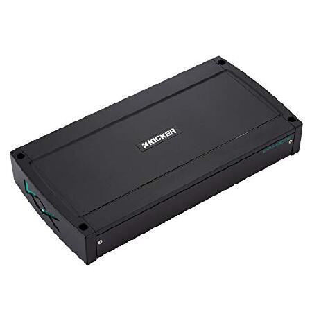 【並行輸入品】 KICKER KXMA800.8 8X100w 8-Ch フルレンジ クラスDアンペ...