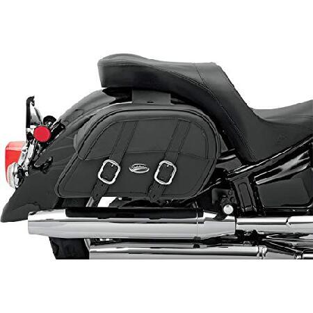 【並行輸入品】 Saddlemen Drifter Slant Saddlebags - Throw...