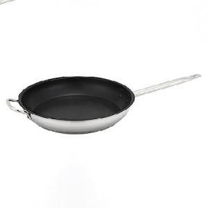 Winware Stainless Steel Non-Stick 12 Inch Fry Pan by Winware  並行輸入品｜inter-trade