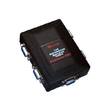 【並行輸入品】 AVLink VGA/QUAD-XGA 1X2 DISTRIBUTION AMPLI...
