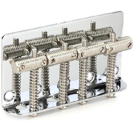 【並行輸入品】 Fender(フェンダー) パーツ VINTAGE-STYLE BASS BRIDG...