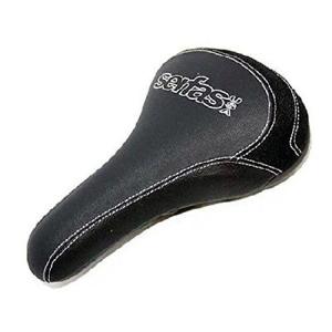 BikeYoke バイクヨーク SAGMA ブラック サドル : サイクル