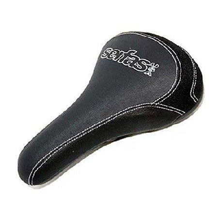 【並行輸入品】 サーファス(SERFAS) サドル BMX-100 254X165 ブラック 652...