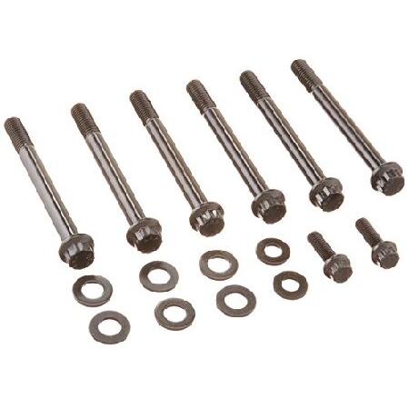 【並行輸入品】 ARP 134-3202 12ポイント ウォーターポンプとサーモスタットハウジングボ...