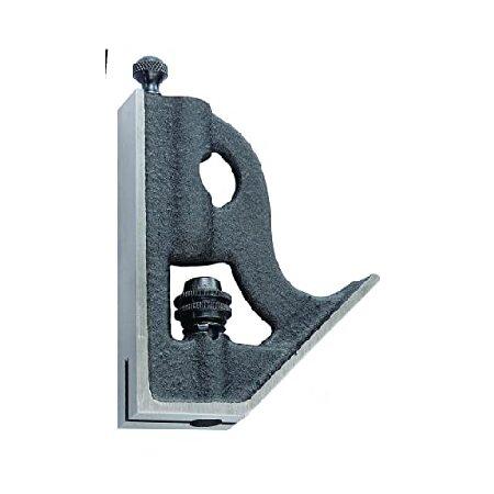 【並行輸入品】 Starrett H11-6 Reversible Cast Iron Square...