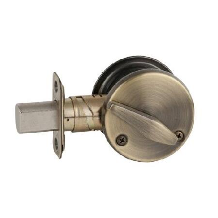 【並行輸入品】 Schlage Lock Company B560609 グレード2 シングルシリン...