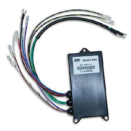 【並行輸入品】 1994 - 95 65jet、75 / 90hp , 3 Cylinder、184...